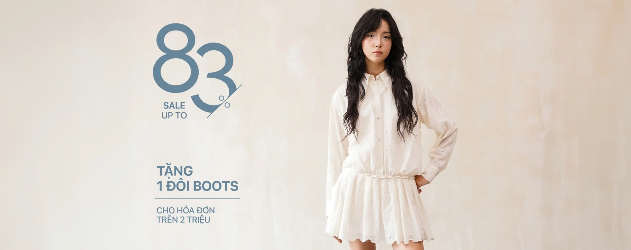 Happy Women's Day -50%