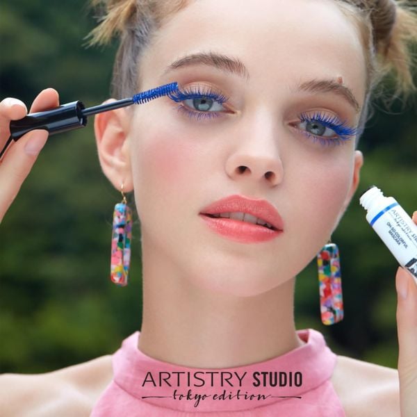 Mascara ARTISTRY STUDIO Tokyo Edition Oh-so-colorful – Giao Beauté