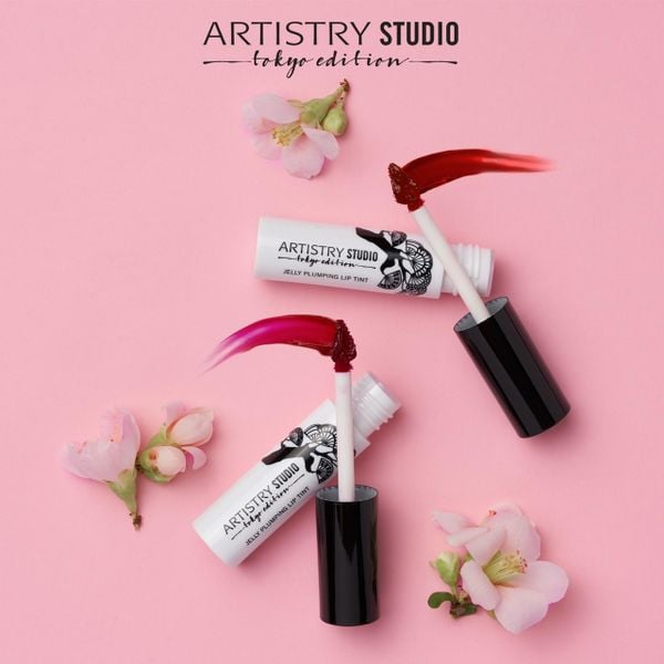 Son ARTISTRY STUDIO Tokyo Edition Jelly Plumping Lip Tint – Giao Beauté