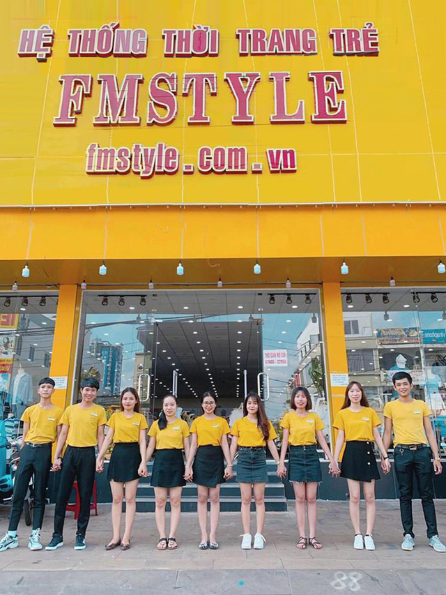 FM STYLE – Tiên phong trong công cuộc xây dựng thương hiệu Việt