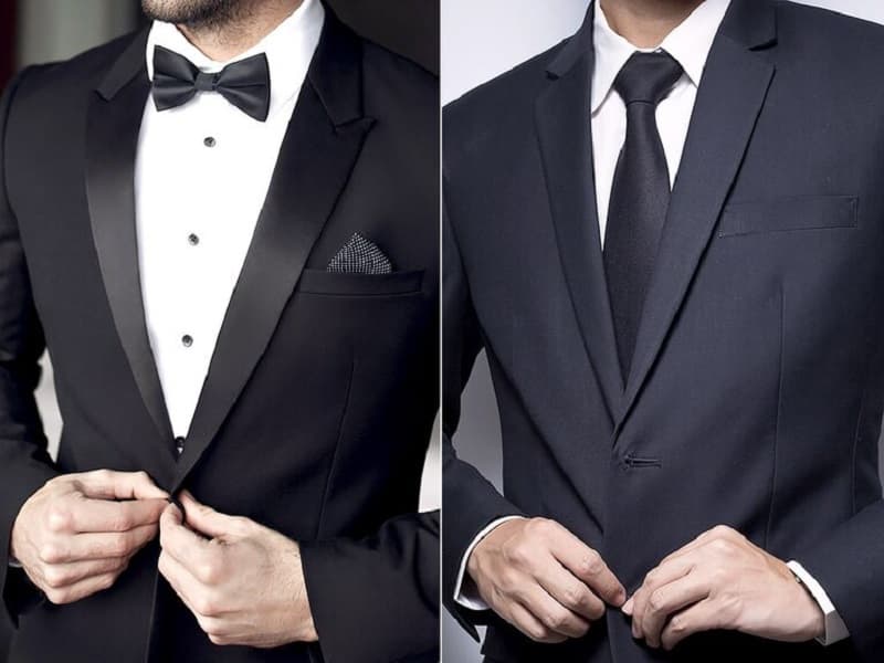 Tuxedo là gì? Cách phân biệt tuxedo, blazer, suit rõ nhất