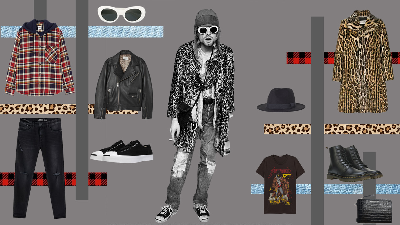 Grunge là gì? Bạn đã biết về xu hướng thời trang của thập niên 90?