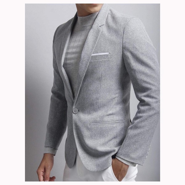 Có các kiểu cổ áo vest nam nào được ưa chuộng trên thị trường?