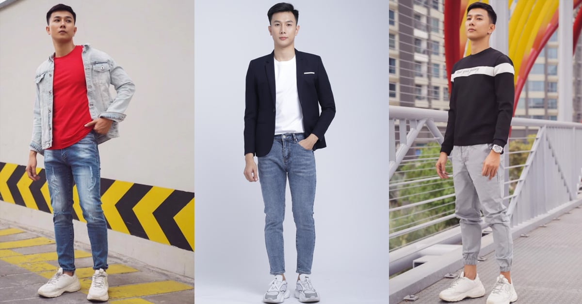 [TỔNG HỢP] 10 thương hiệu quần áo nam đẹp tại Việt Nam