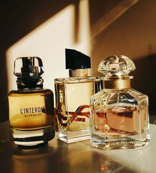 Cách Phân biệt Eau De Toilette với các loại khác