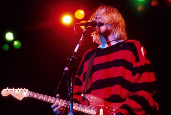 Kurt Cobain