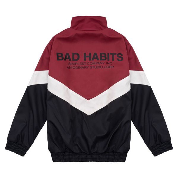Jacket Bad Habits