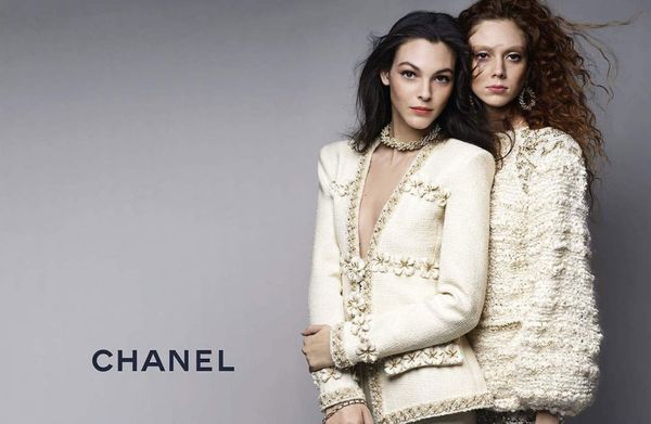 Top 10 các global brand clothing có tại VN- Chanel