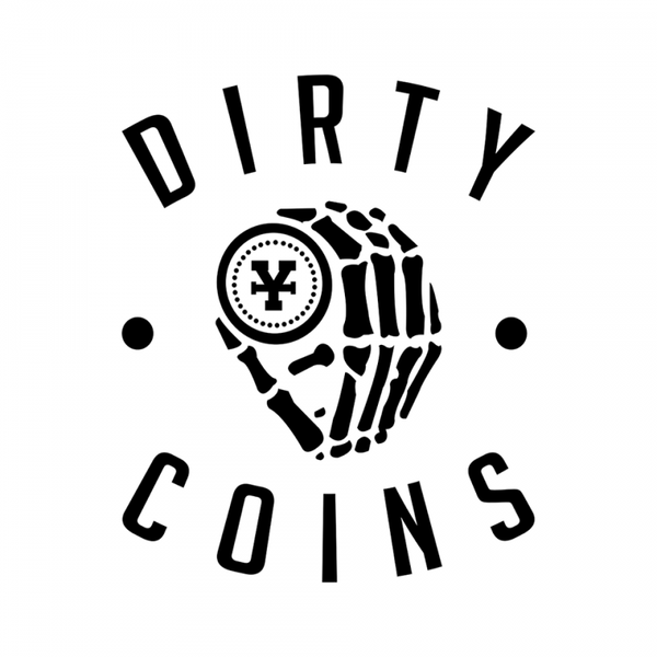 Logo đến từ Dirty Coins