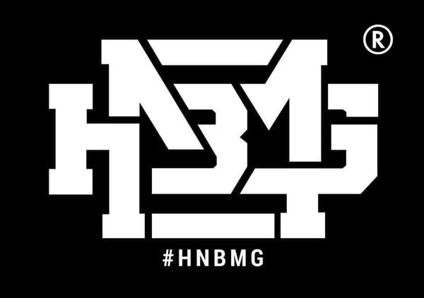 Logo khác biệt đến từ HNBMG