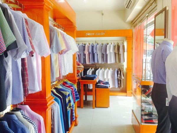 10 thương hiệu quần áo nam đẹp tại Việt Nam