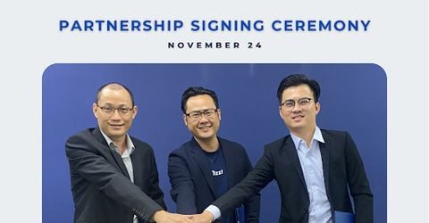 NETALINK bắt tay cùng Bizzi, GESO: “Chúng tôi mong muốn hỗ trợ cộng đồng doanh nghiệp Việt Nam tăng năng suất”