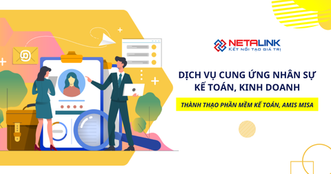 Quý doanh nghiệp đang sử dụng phần mềm kế toán MISA, MISA AMIS, AMIS.CRM nhưng thiếu nhân sự thành thạo về phần mềm.