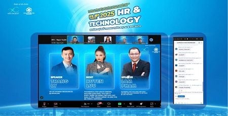 FlipTalk #1: HR & Technology: Nhân sự số trong AI và Big Data
