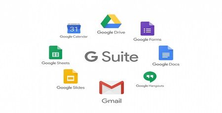 G Suite - Thực hiện công việc một cách tốt nhất trong một bộ ứng dụng