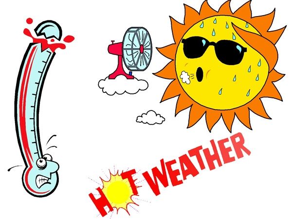 Những ai dễ bị ảnh hưởng do thời tiết nắng nóng?