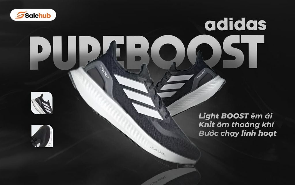 adidas pureboost