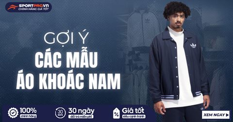GỢI Ý CÁC MẪU ÁO KHOÁC NAM ĐẸP, THỜI TRANG VÀ TIỆN DỤNG