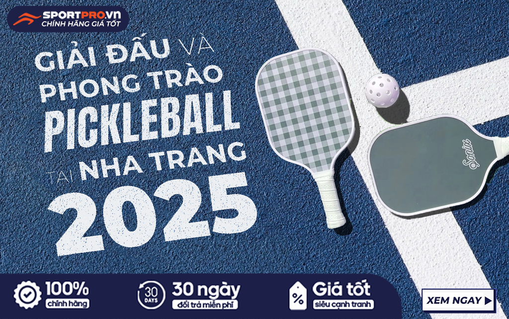 Phong trào, giải đấu pickleball