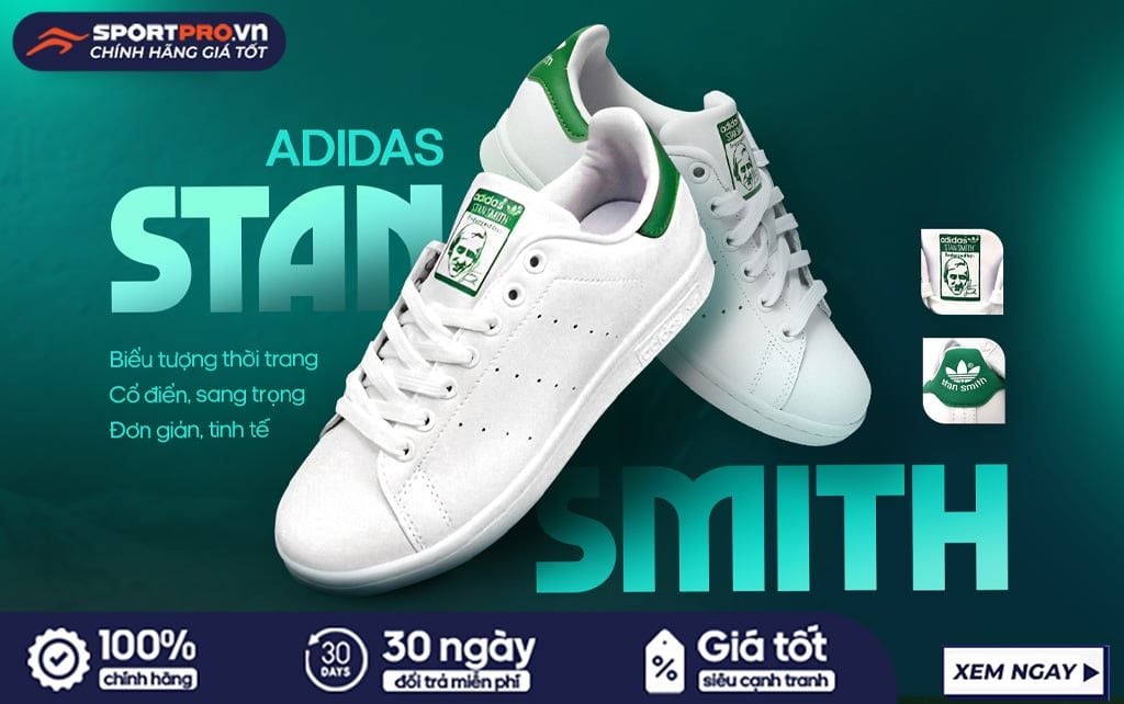 Giày adidas Stan Smith