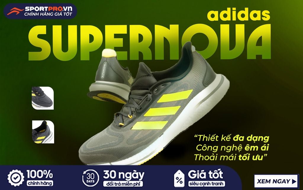 Giày adidas Supernova