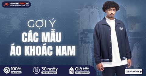 GỢI Ý CÁC MẪU ÁO KHOÁC NAM ĐẸP, THỜI TRANG VÀ TIỆN DỤNG