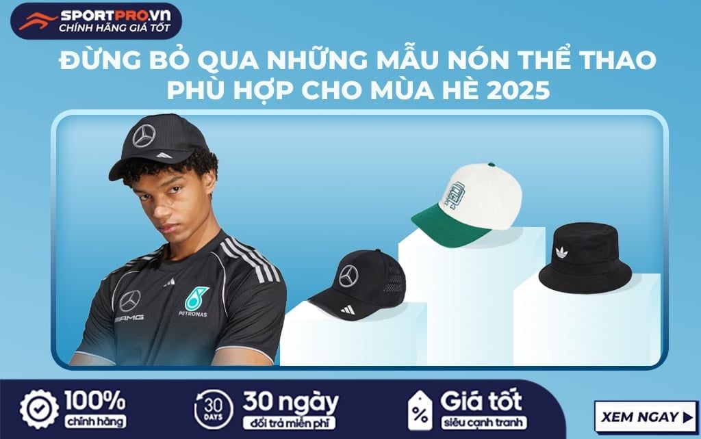 Nón thể thao