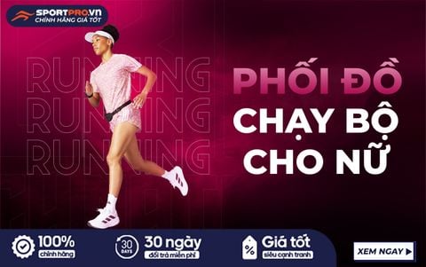 NỮ MẶC GÌ KHI CHẠY BỘ? GỢI Ý CÁCH PHỐI CHẠY BỘ NỮ THOẢI MÁI