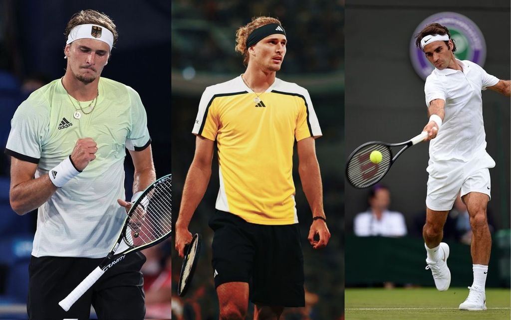 Phối đồ mặc đánh tennis cho nam