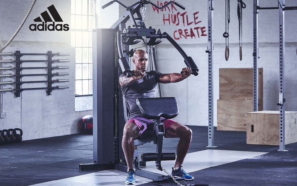 phối đồ tập gym nam