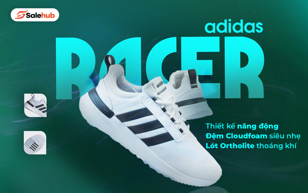 Review adidas Racer