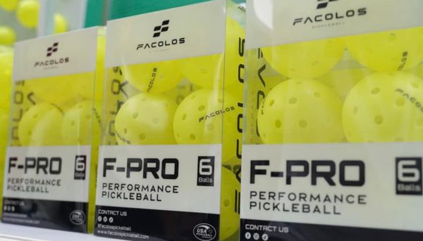 Bóng Pickleball Facolos F-Pro Advanced