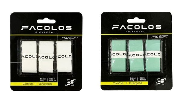 Bộ Cuốn cán vợt Facolos Pro Grips