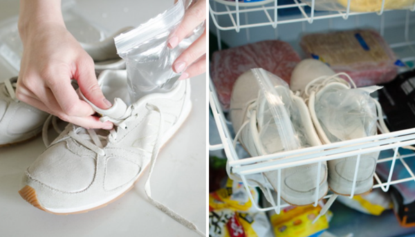 tác hại giày chật và cách khắc phục