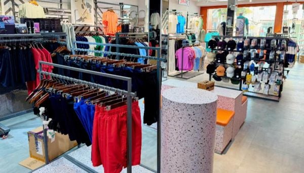 Sportpro phân phối chính hãng sản phẩm K-Swiss