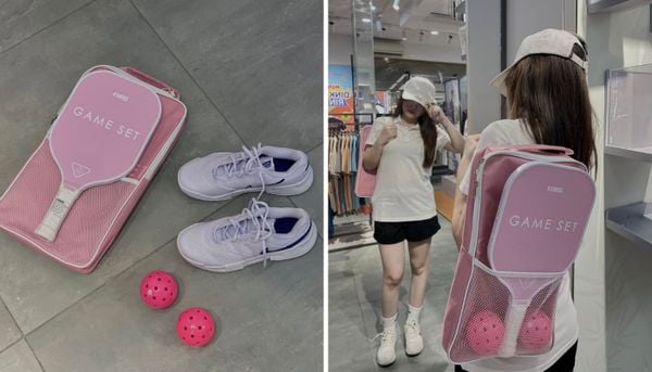 Mặt vợt Pickleball K-Swiss