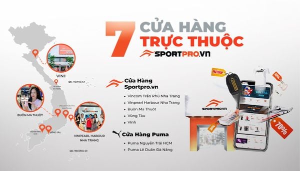 Cửa hàng Sportpro