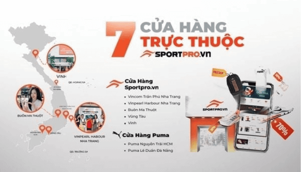 giày chạy bộ puma