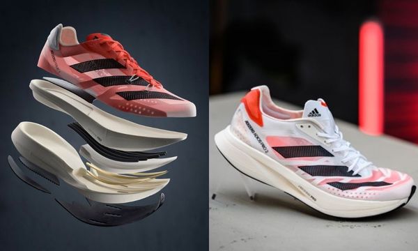 Công nghệ của giày adidas Adizero