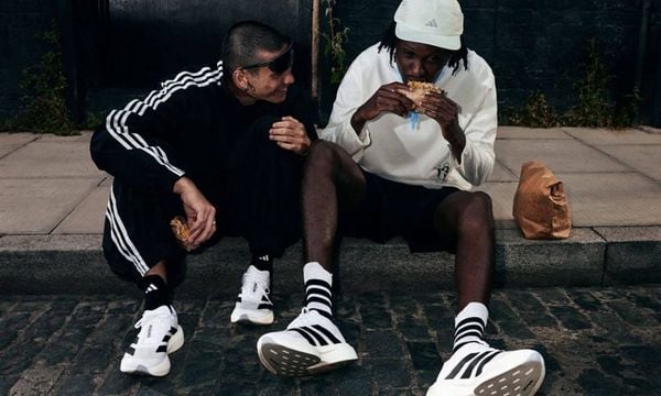 Thiết kế của adidas Adizero