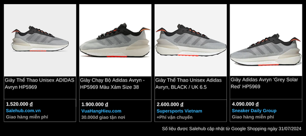 adidas Avryn HP5969