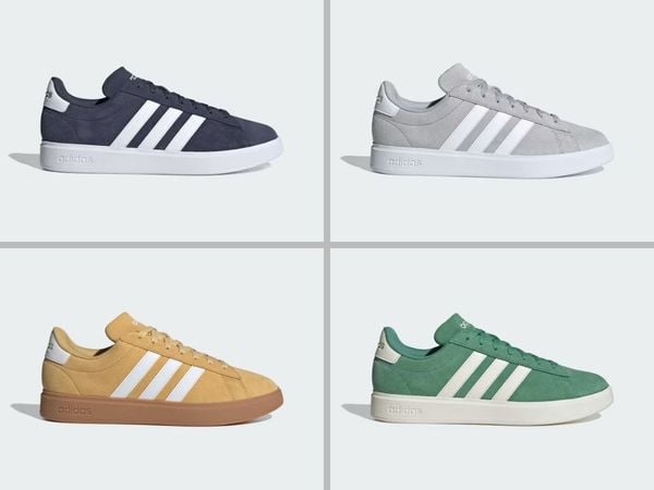 Giày adidas Grand Court 2.0 có thiết kế hiện đại
