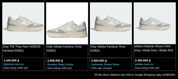 ADIDAS Kantana IG9821
