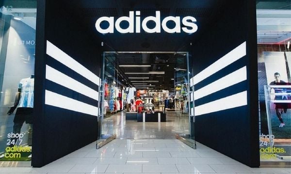 hàng adidas outlet