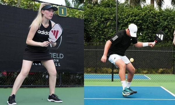 Thiết kế của sản phẩm adidas Pickleball