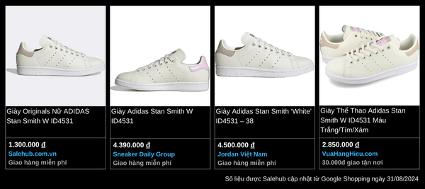 ADIDAS Stan Smith W ID4531
