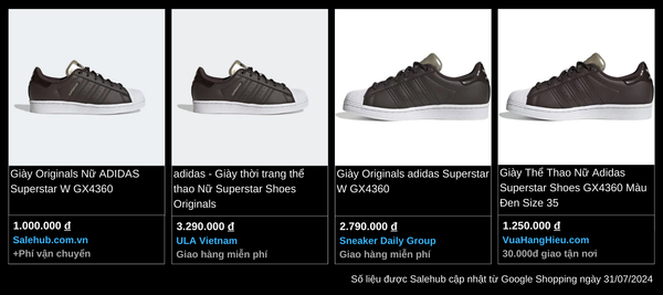 adidas Superstar W GX4360
