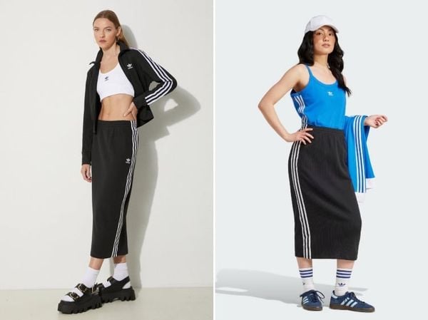 Gợi ý phối áo ba lỗ adidas cho mùa hè năng động
