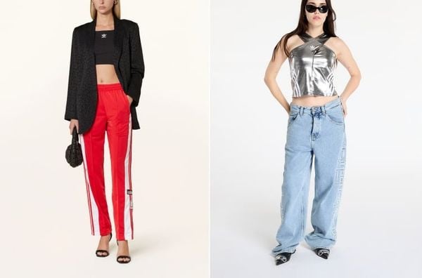 Gợi ý phối áo ba lỗ adidas cho mùa hè năng động