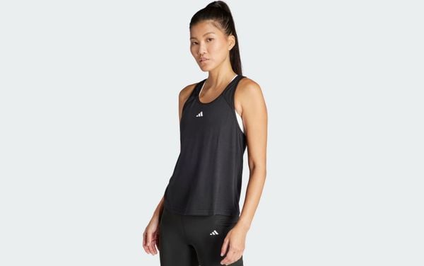Gợi ý các cách phối đồ với áo ba lỗ adidas nữ thịnh hành